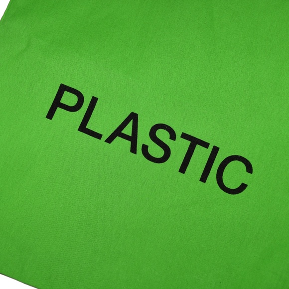 PLASTIC Tote Bag - Picture 2 of 2